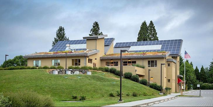 21 Acres Green Building Tour, November 17, 1- 2pm PST