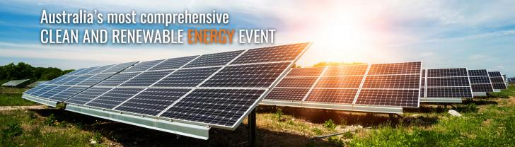 All-Energy Australia, Oct 3 - 4, Melbourne, Australia