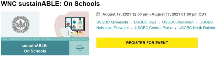 WNC sustainABLE: On Schools