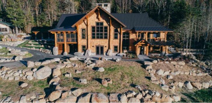 Green High Performance Lodge