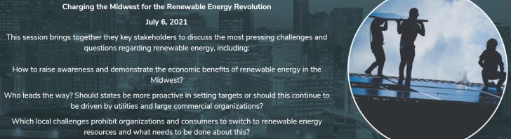 Charging the Midwest for the Renewable Energy Revolution