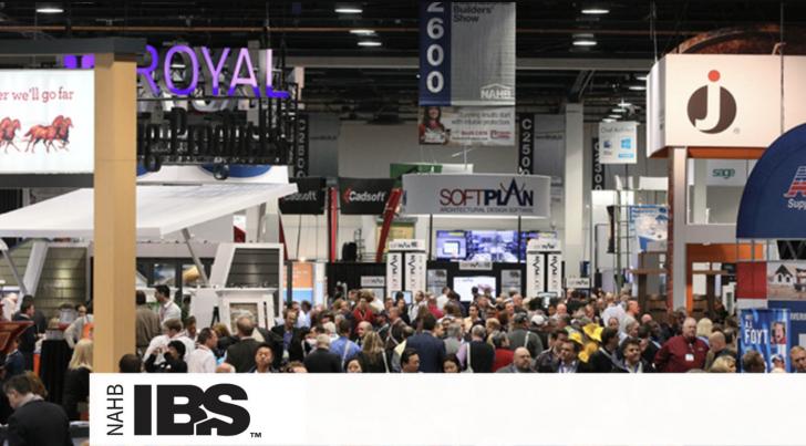 NAHBS' International Building Show (IBS), 2022