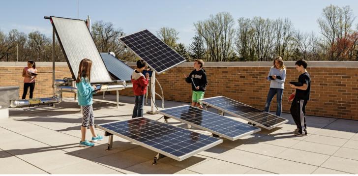 Solar Decathlon Professionals Training, Online