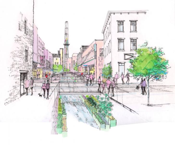 New York Countdown to the EcoDistrict June 15th 5pm-8pm