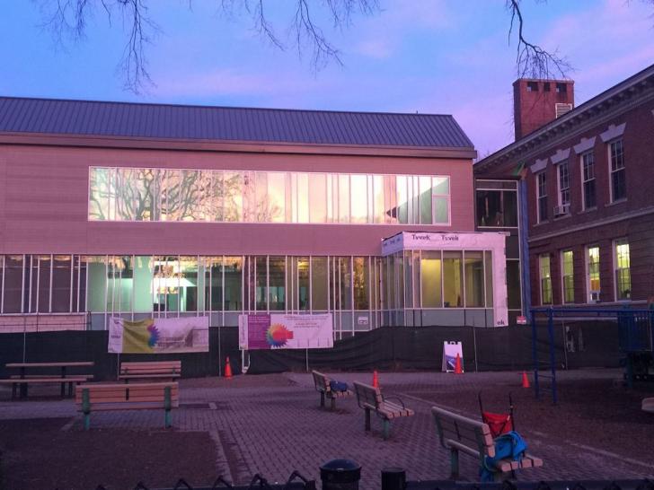LEED Platinum Green Building Tour - April 12, 6-8 pm, Chiaravalle Montessori, Evanston