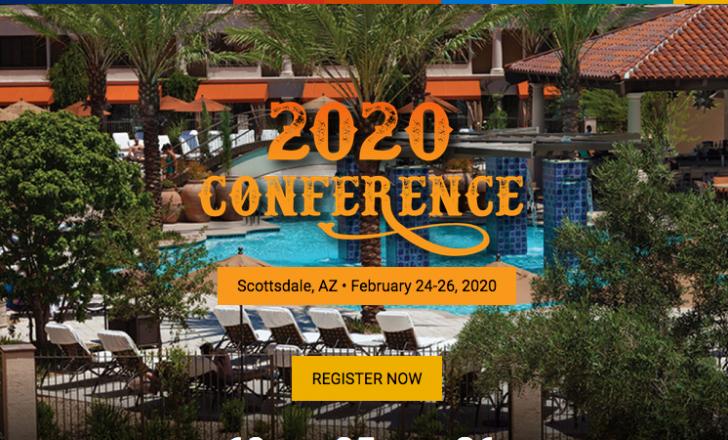 RESNET Conference 2020, February 24-26, Scottsdale, AZ