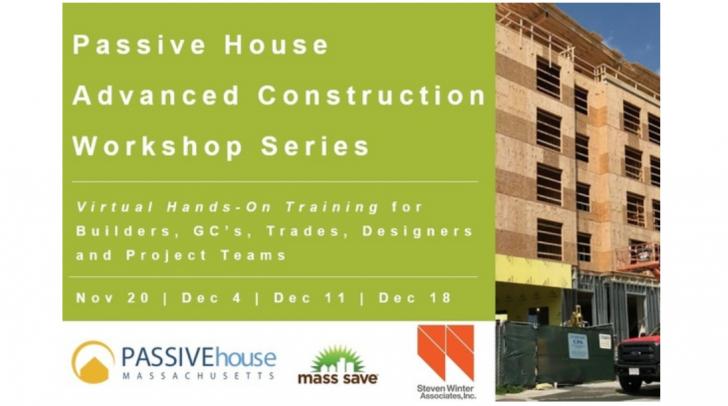 all aspects of constructing high-performing Passive House buildings
