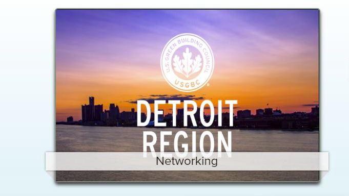 USGBC Detroit General Circle Meeting