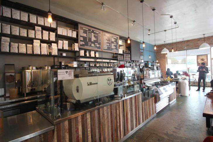 USGBC-LA San Fernando Valley Branch: Green Tour of Ground Work Coffee Roasting Facility North Hollywood Groundwork