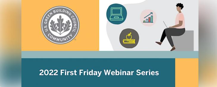 Webinar: Accelerating Building Decarbonization with LEED