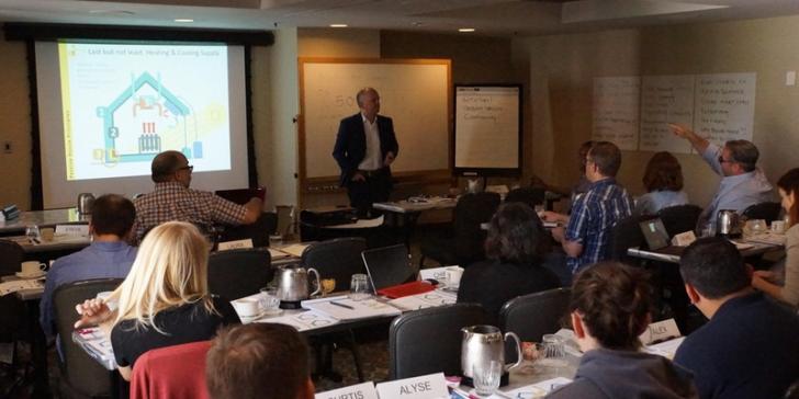 Certified Passive House Designer/ Consultant Training, August 14-18