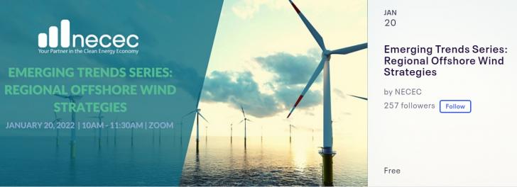 Emerging Trends Series: Regional Offshore Wind Strategies